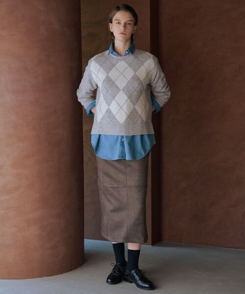 J.PRESS / ジェイプレス シャツ・ブラウス | デニム シャツ | 詳細1