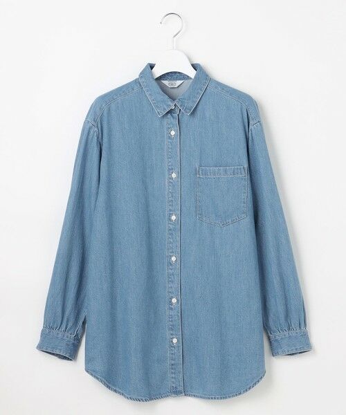 J.PRESS / ジェイプレス シャツ・ブラウス | デニム シャツ | 詳細12
