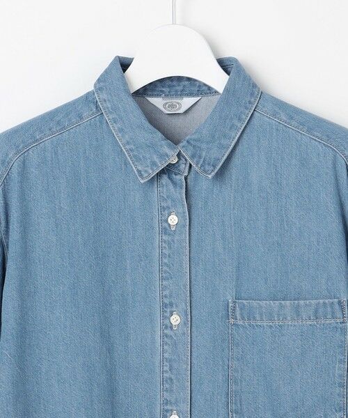 J.PRESS / ジェイプレス シャツ・ブラウス | デニム シャツ | 詳細14