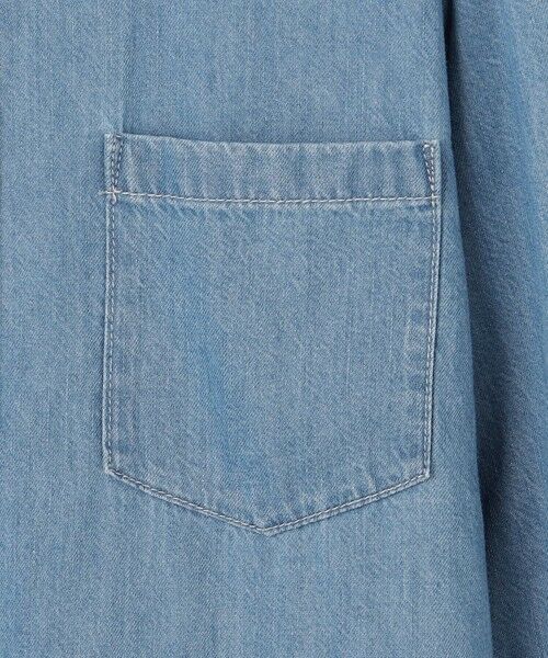 J.PRESS / ジェイプレス シャツ・ブラウス | デニム シャツ | 詳細15