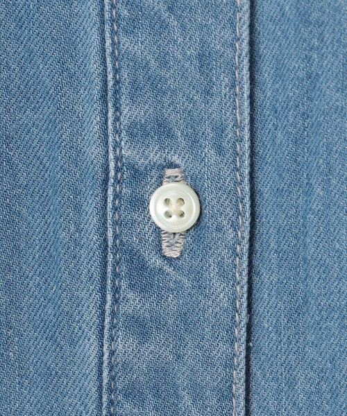 J.PRESS / ジェイプレス シャツ・ブラウス | デニム シャツ | 詳細18