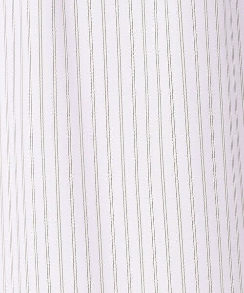 J.PRESS / ジェイプレス シャツ・ブラウス | 【WEB限定】ストライプ シャーリング ブラウス | 詳細5