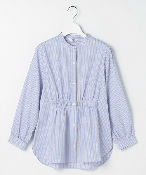 J.PRESS / ジェイプレス シャツ・ブラウス | 【WEB限定】ストライプ シャーリング ブラウス | 詳細14
