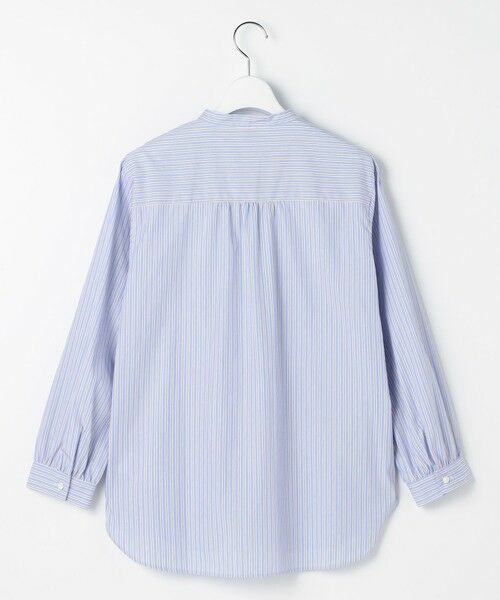 J.PRESS / ジェイプレス シャツ・ブラウス | 【WEB限定】ストライプ シャーリング ブラウス | 詳細15