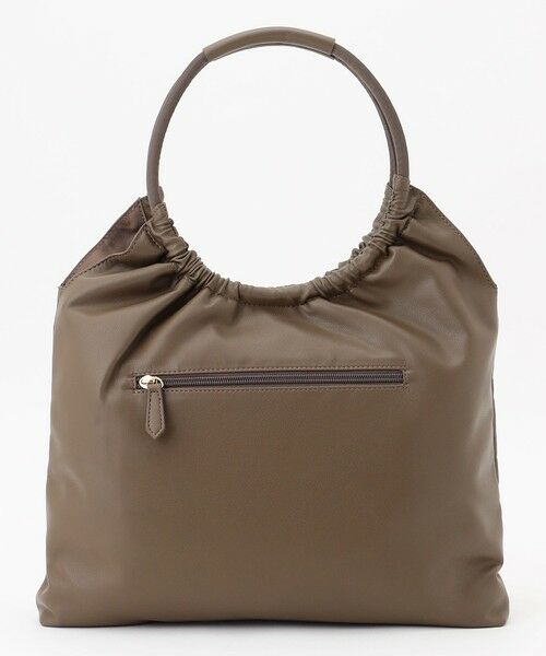 J.PRESS / ジェイプレス トートバッグ | 【A4サイズ収納可】ドロストギャザー トート バッグ | 詳細17