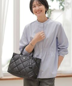 J.PRESS / ジェイプレス トートバッグ | 【2way】ボンディングキルト トート バッグ