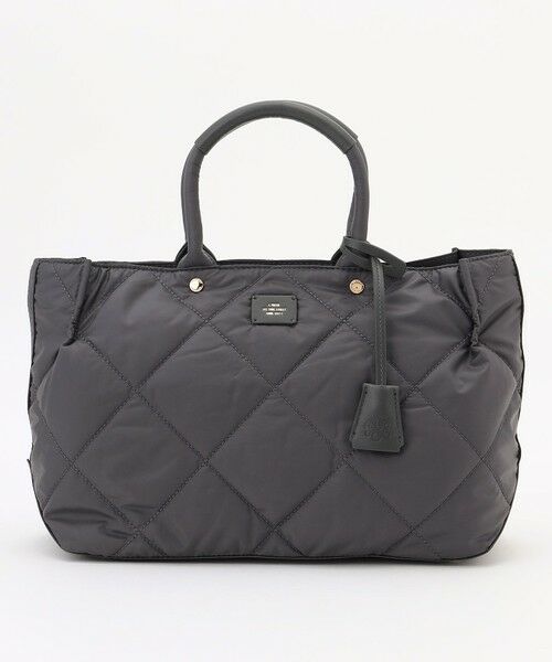 J.PRESS / ジェイプレス トートバッグ | 【2way】ボンディングキルト トート バッグ | 詳細5