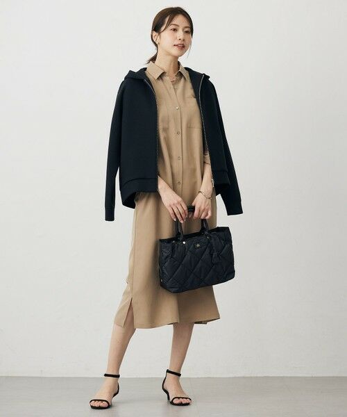 J.PRESS / ジェイプレス トートバッグ | 【2way】ボンディングキルト トート バッグ | 詳細9