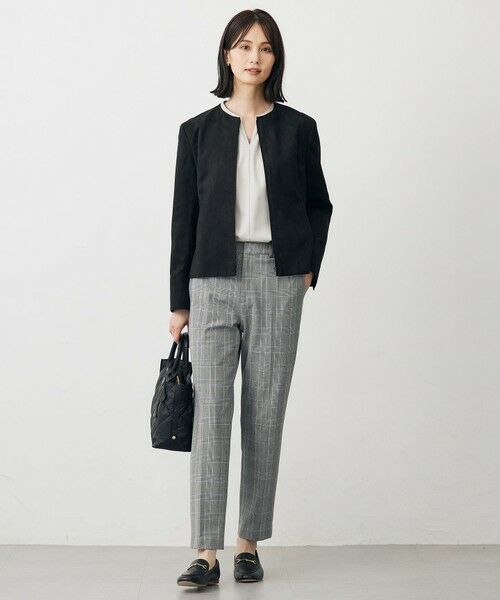 J.PRESS / ジェイプレス トートバッグ | 【2way】ボンディングキルト トート バッグ | 詳細13