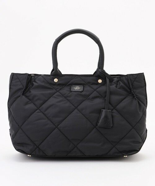 J.PRESS / ジェイプレス トートバッグ | 【2way】ボンディングキルト トート バッグ | 詳細14