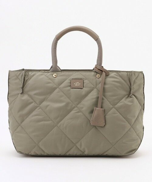 J.PRESS / ジェイプレス トートバッグ | 【2way】ボンディングキルト トート バッグ | 詳細16