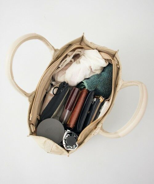 J.PRESS / ジェイプレス トートバッグ | 【2way】ボンディングキルト トート バッグ | 詳細20