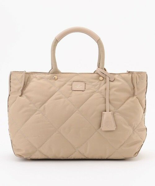 J.PRESS / ジェイプレス トートバッグ | 【2way】ボンディングキルト トート バッグ | 詳細21