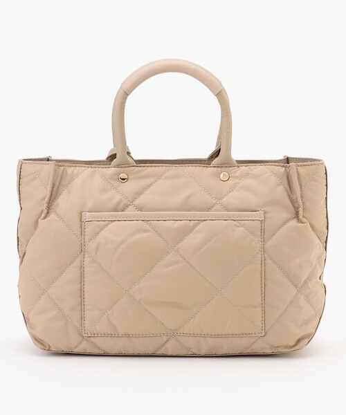J.PRESS / ジェイプレス トートバッグ | 【2way】ボンディングキルト トート バッグ | 詳細22