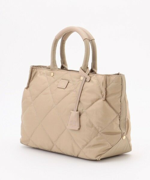 J.PRESS / ジェイプレス トートバッグ | 【2way】ボンディングキルト トート バッグ | 詳細23