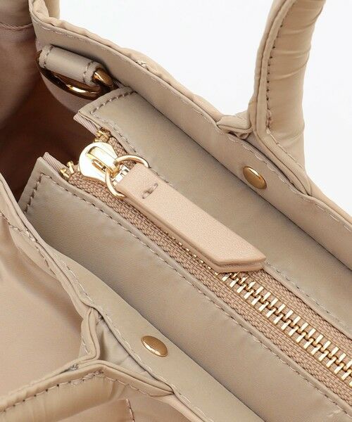 J.PRESS / ジェイプレス トートバッグ | 【2way】ボンディングキルト トート バッグ | 詳細25