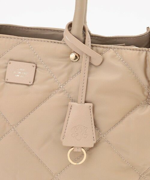 J.PRESS / ジェイプレス トートバッグ | 【2way】ボンディングキルト トート バッグ | 詳細26