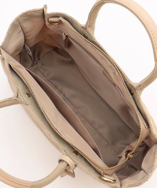 J.PRESS / ジェイプレス トートバッグ | 【2way】ボンディングキルト トート バッグ | 詳細28