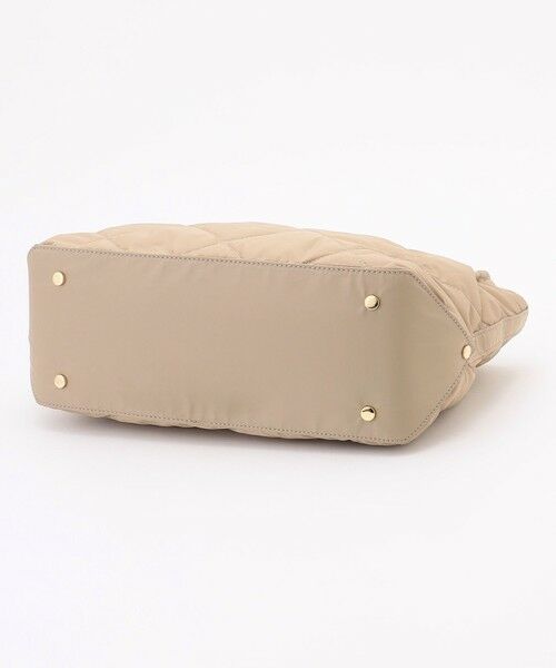 J.PRESS / ジェイプレス トートバッグ | 【2way】ボンディングキルト トート バッグ | 詳細30