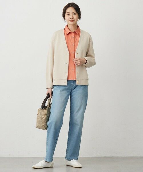 J.PRESS / ジェイプレス トートバッグ | 【2way】ボンディングキルト トート バッグ | 詳細17