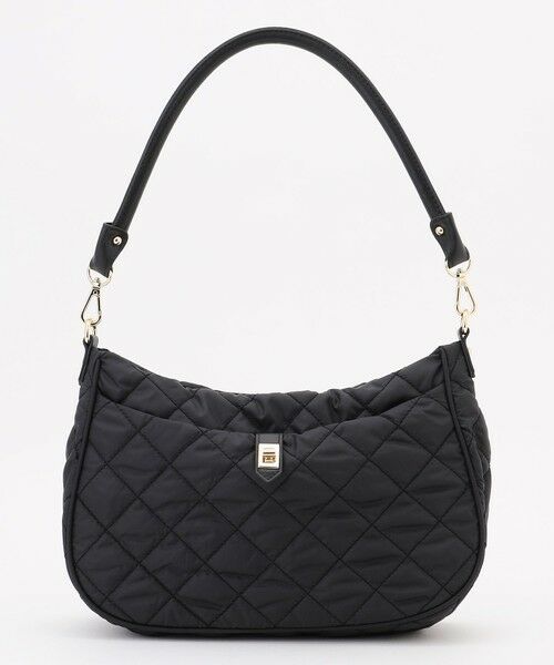 J.PRESS / ジェイプレス ショルダーバッグ | 【2way】ボンディングキルト ショルダー バッグ | 詳細5