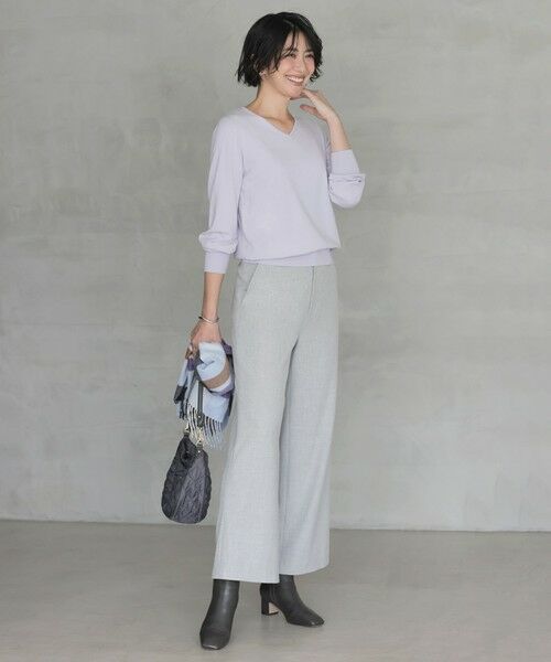 J.PRESS / ジェイプレス ショルダーバッグ | 【2way】ボンディングキルト ショルダー バッグ | 詳細6