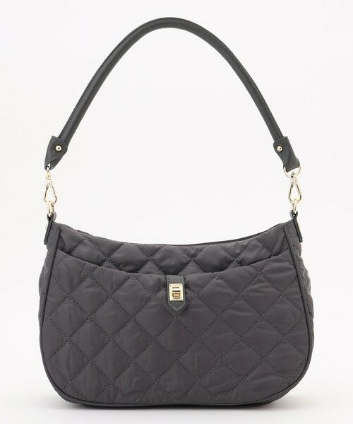 J.PRESS / ジェイプレス ショルダーバッグ | 【2way】ボンディングキルト ショルダー バッグ | 詳細11