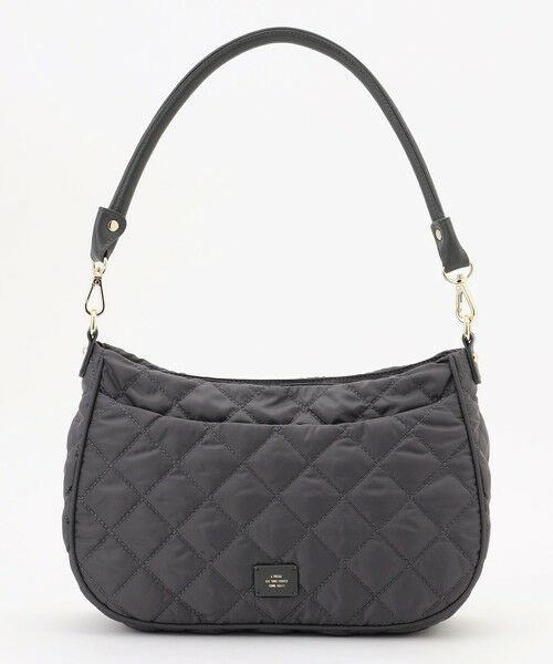 J.PRESS / ジェイプレス ショルダーバッグ | 【2way】ボンディングキルト ショルダー バッグ | 詳細13