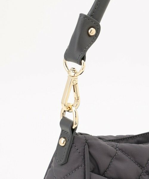 J.PRESS / ジェイプレス ショルダーバッグ | 【2way】ボンディングキルト ショルダー バッグ | 詳細14