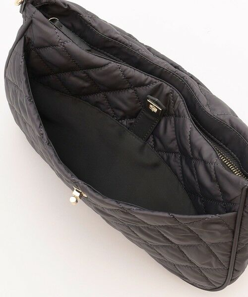 J.PRESS / ジェイプレス ショルダーバッグ | 【2way】ボンディングキルト ショルダー バッグ | 詳細19