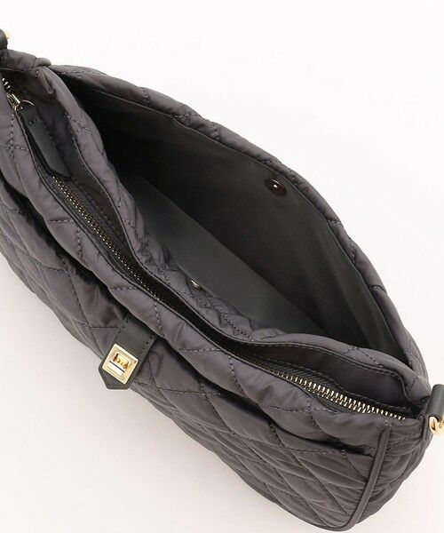 J.PRESS / ジェイプレス ショルダーバッグ | 【2way】ボンディングキルト ショルダー バッグ | 詳細20