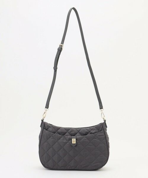 J.PRESS / ジェイプレス ショルダーバッグ | 【2way】ボンディングキルト ショルダー バッグ | 詳細22