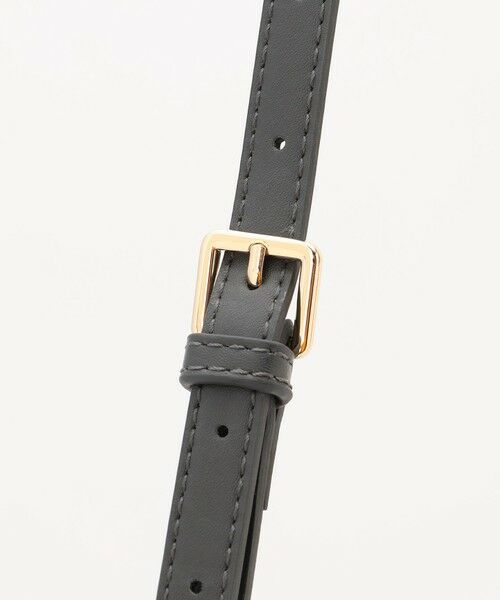 J.PRESS / ジェイプレス ショルダーバッグ | 【2way】ボンディングキルト ショルダー バッグ | 詳細24