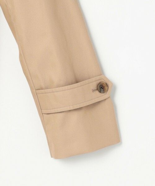 J.PRESS / ジェイプレス ステンカラーコート | コンパクトギャバ ステンカラー コート | 詳細10