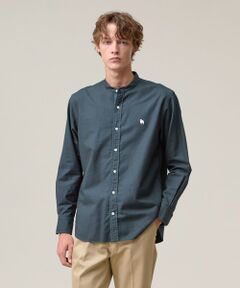 J.PRESS / ジェイプレス シャツ・ブラウス | このさりげなさが大人気【IVY COLLECTION】【UNISEX】バックブルオックスガーメントダイ シャツ