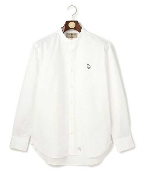 J.PRESS / ジェイプレス シャツ・ブラウス | このさりげなさが大人気【IVY COLLECTION】【UNISEX】バックブルオックスガーメントダイ シャツ | 詳細2