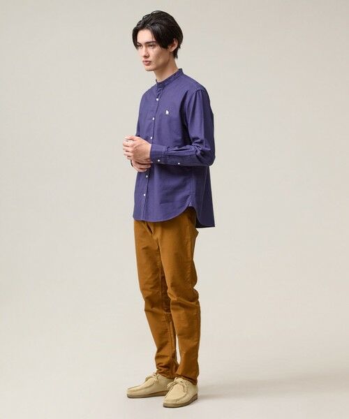 J.PRESS / ジェイプレス シャツ・ブラウス | このさりげなさが大人気【IVY COLLECTION】【UNISEX】バックブルオックスガーメントダイ シャツ | 詳細5