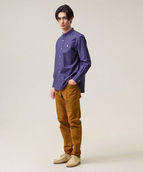 J.PRESS / ジェイプレス シャツ・ブラウス | このさりげなさが大人気【IVY COLLECTION】【UNISEX】バックブルオックスガーメントダイ シャツ | 詳細6