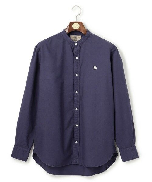 J.PRESS / ジェイプレス シャツ・ブラウス | このさりげなさが大人気【IVY COLLECTION】【UNISEX】バックブルオックスガーメントダイ シャツ | 詳細7