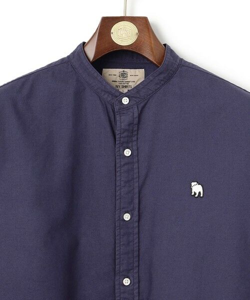 J.PRESS / ジェイプレス シャツ・ブラウス | このさりげなさが大人気【IVY COLLECTION】【UNISEX】バックブルオックスガーメントダイ シャツ | 詳細9