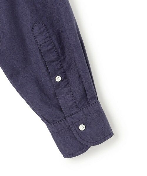 J.PRESS / ジェイプレス シャツ・ブラウス | このさりげなさが大人気【IVY COLLECTION】【UNISEX】バックブルオックスガーメントダイ シャツ | 詳細10