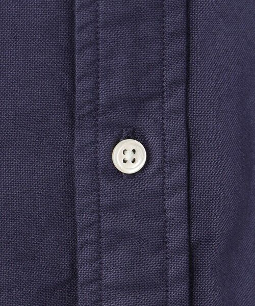 J.PRESS / ジェイプレス シャツ・ブラウス | このさりげなさが大人気【IVY COLLECTION】【UNISEX】バックブルオックスガーメントダイ シャツ | 詳細15