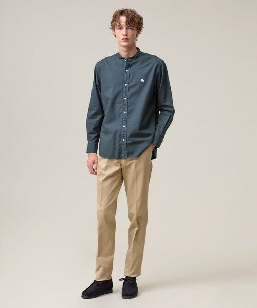 J.PRESS / ジェイプレス シャツ・ブラウス | このさりげなさが大人気【IVY COLLECTION】【UNISEX】バックブルオックスガーメントダイ シャツ | 詳細18