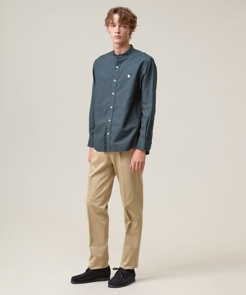 J.PRESS / ジェイプレス シャツ・ブラウス | このさりげなさが大人気【IVY COLLECTION】【UNISEX】バックブルオックスガーメントダイ シャツ | 詳細19