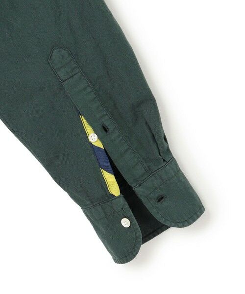 J.PRESS / ジェイプレス シャツ・ブラウス | このさりげなさが大人気【IVY COLLECTION】【UNISEX】バックブルオックスガーメントダイ シャツ | 詳細22
