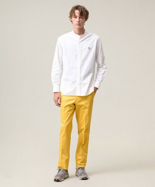 J.PRESS / ジェイプレス シャツ・ブラウス | このさりげなさが大人気【IVY COLLECTION】【UNISEX】バックブルオックスガーメントダイ シャツ | 詳細23