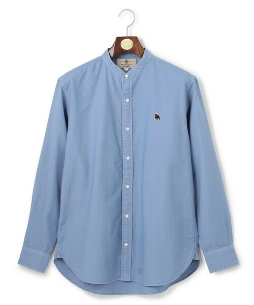 J.PRESS / ジェイプレス シャツ・ブラウス | このさりげなさが大人気【IVY COLLECTION】【UNISEX】バックブルオックスガーメントダイ シャツ | 詳細25