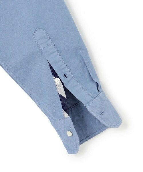 J.PRESS / ジェイプレス シャツ・ブラウス | このさりげなさが大人気【IVY COLLECTION】【UNISEX】バックブルオックスガーメントダイ シャツ | 詳細26