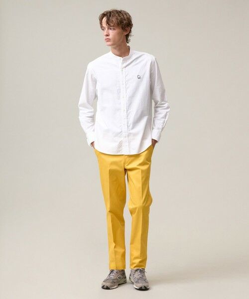 J.PRESS / ジェイプレス シャツ・ブラウス | このさりげなさが大人気【IVY COLLECTION】【UNISEX】バックブルオックスガーメントダイ シャツ | 詳細24