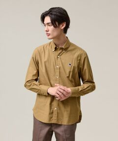 J.PRESS / ジェイプレス シャツ・ブラウス | このさりげなさが大人気【IVY COLLECTION】【UNISEX】バックブルチェックガーメントダイ シャツ / B.D.